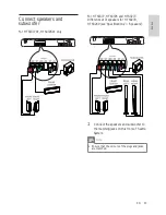 Preview for 13 page of Philips HTS3269/12 User Manual