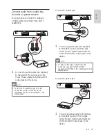 Preview for 15 page of Philips HTS3269/12 User Manual