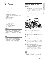 Preview for 11 page of Philips HTS3270 User Manual