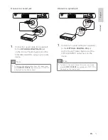 Preview for 17 page of Philips HTS3270 User Manual