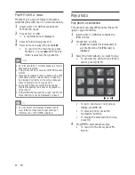 Preview for 24 page of Philips HTS3274 User Manual