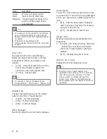 Preview for 32 page of Philips HTS3274 User Manual