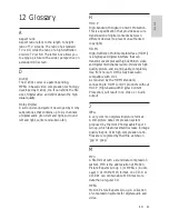 Preview for 43 page of Philips HTS3274 User Manual