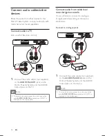 Preview for 14 page of Philips HTS3276 User Manual