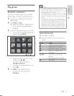 Preview for 29 page of Philips HTS3276 User Manual