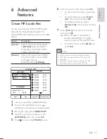 Preview for 33 page of Philips HTS3276 User Manual