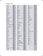 Preview for 54 page of Philips HTS3276 User Manual