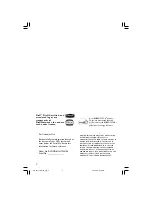 Preview for 2 page of Philips HTS3300 User Manual