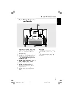 Preview for 9 page of Philips HTS3300 User Manual