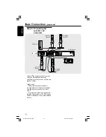 Preview for 10 page of Philips HTS3300 User Manual