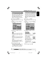 Preview for 19 page of Philips HTS3300 User Manual