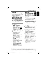 Preview for 21 page of Philips HTS3300 User Manual