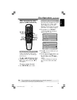 Preview for 23 page of Philips HTS3300 User Manual