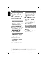 Preview for 24 page of Philips HTS3300 User Manual