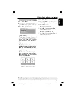 Preview for 25 page of Philips HTS3300 User Manual