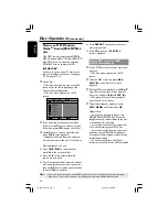 Preview for 26 page of Philips HTS3300 User Manual