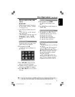 Preview for 27 page of Philips HTS3300 User Manual