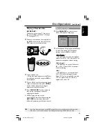 Preview for 29 page of Philips HTS3300 User Manual