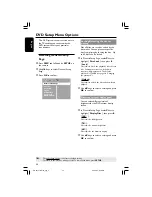 Preview for 30 page of Philips HTS3300 User Manual