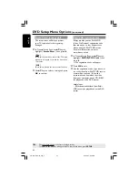 Preview for 32 page of Philips HTS3300 User Manual