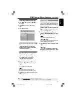 Preview for 33 page of Philips HTS3300 User Manual