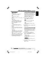 Preview for 37 page of Philips HTS3300 User Manual