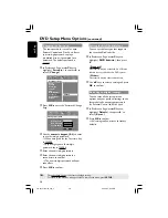 Preview for 38 page of Philips HTS3300 User Manual