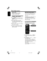 Preview for 40 page of Philips HTS3300 User Manual