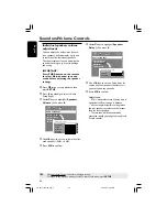 Preview for 42 page of Philips HTS3300 User Manual