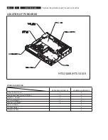 Предварительный просмотр 2 страницы Philips HTS3300K Service Manual