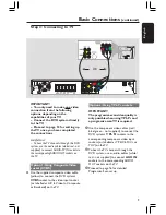 Предварительный просмотр 9 страницы Philips HTS3300K User Manual