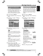 Предварительный просмотр 17 страницы Philips HTS3300K User Manual