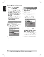 Предварительный просмотр 18 страницы Philips HTS3300K User Manual