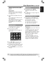 Предварительный просмотр 25 страницы Philips HTS3300K User Manual