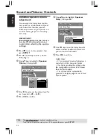 Предварительный просмотр 40 страницы Philips HTS3300K User Manual