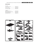 Предварительный просмотр 5 страницы Philips HTS3300MK2 series Service Manual