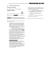 Предварительный просмотр 7 страницы Philips HTS3300MK2 series Service Manual