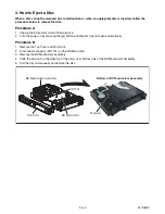 Предварительный просмотр 14 страницы Philips HTS3306/F7 Service Manual