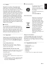 Preview for 5 page of Philips HTS3306/F7 User Manual