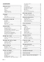 Preview for 8 page of Philips HTS3306/F7 User Manual