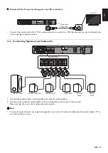 Preview for 17 page of Philips HTS3306/F7 User Manual