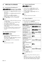 Preview for 28 page of Philips HTS3306/F7 User Manual