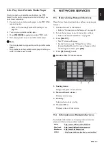 Preview for 33 page of Philips HTS3306/F7 User Manual