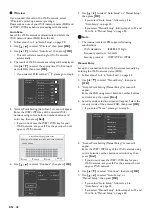 Preview for 42 page of Philips HTS3306/F7 User Manual