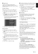 Preview for 43 page of Philips HTS3306/F7 User Manual