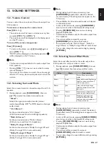 Preview for 47 page of Philips HTS3306/F7 User Manual