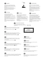 Preview for 6 page of Philips HTS3355 Service Manual