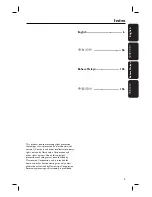 Preview for 5 page of Philips HTS3357 User Manual