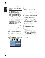 Preview for 22 page of Philips HTS3357 User Manual