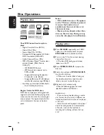 Preview for 24 page of Philips HTS3357 User Manual